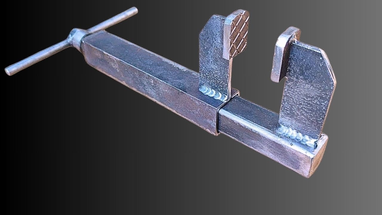 A great tool for every household! The secret of a 50-year-old welder is revealed