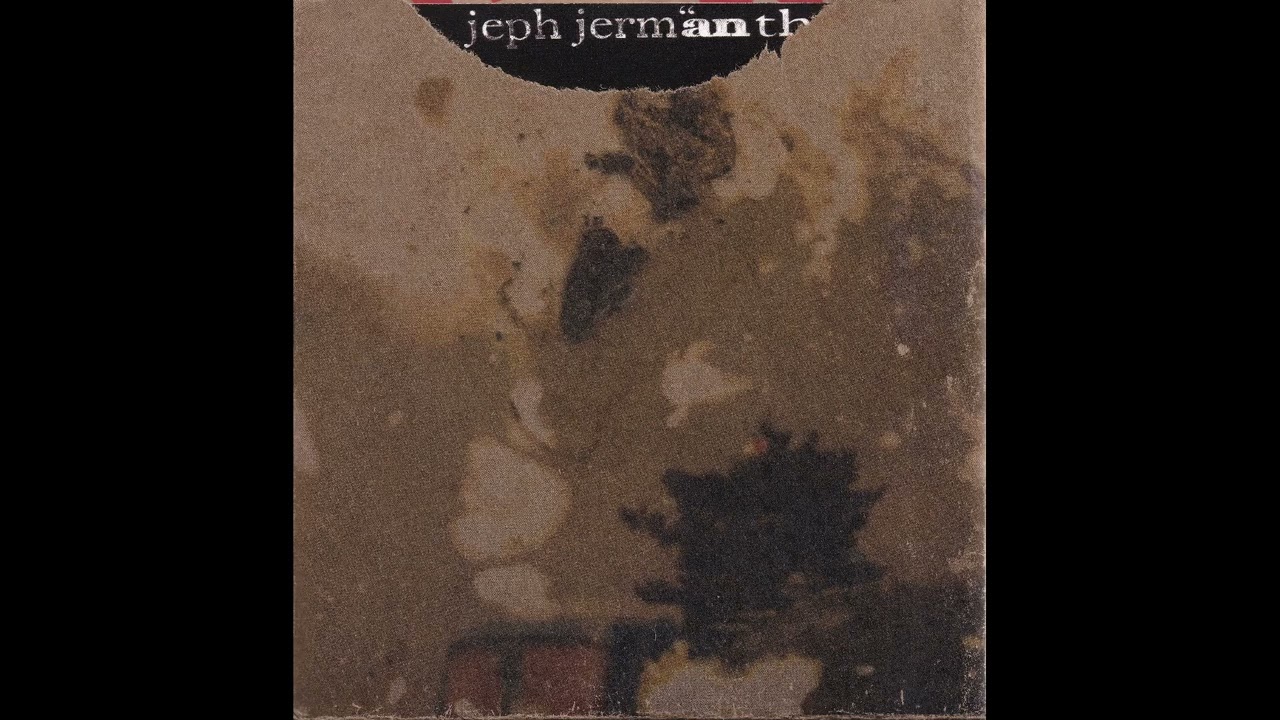Jeph Jerman - Anthems (2025)