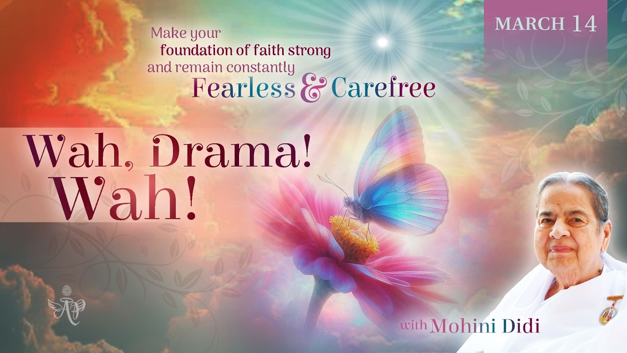 March 14, 2026 - Mohini Didi - Wah drama! Wah!