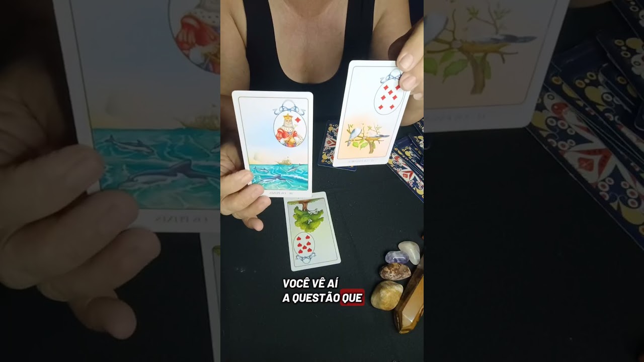 Leitura de Tarô coletiva 