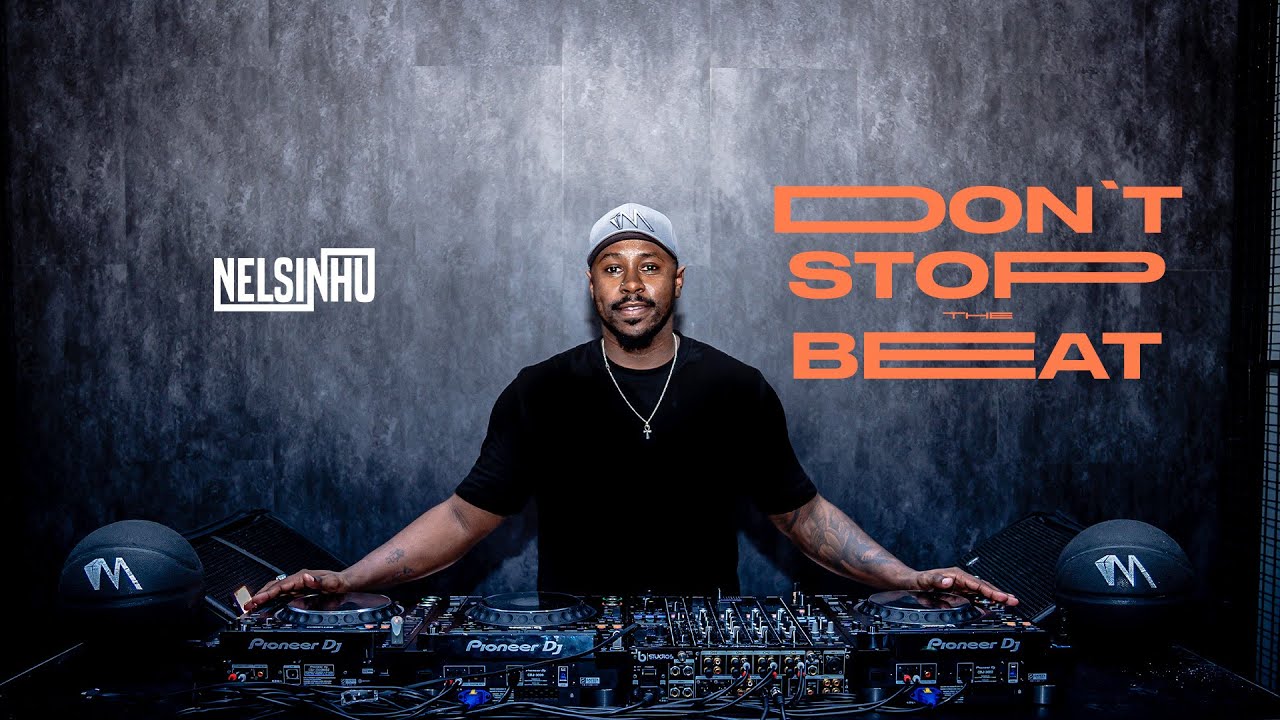 NELSINHU | DON´T STOP THE BEAT | VOL.05 | AFRO HOUSE [2023]