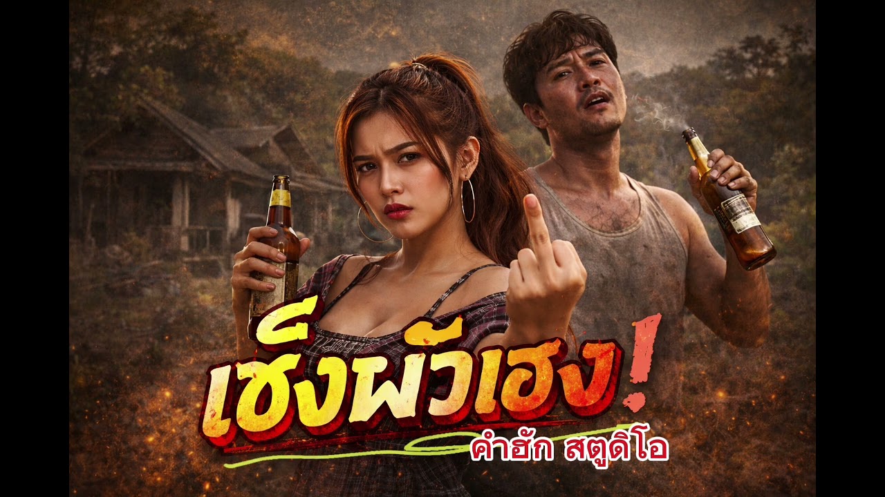 เพลง:เซ็งผัว /คำฮัก สตูดิโอ Official Audio