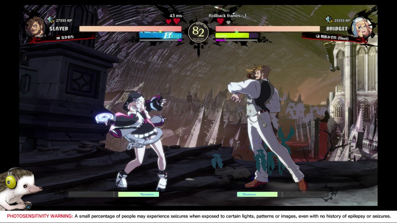 🪀🧸GGST (PC, v1.51, 2025) - Platinum 2, Bridget vs Slayer [Feb 6, 2026]