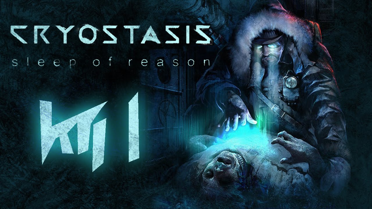 Прохождение Анабиоз: Сон Разума #1 Северный Ветер