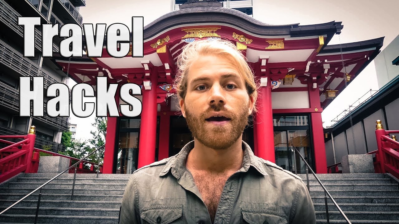 5 Japan TRAVEL HACKS in 90 SECONDS - Surviving in Japan as a Foreigner