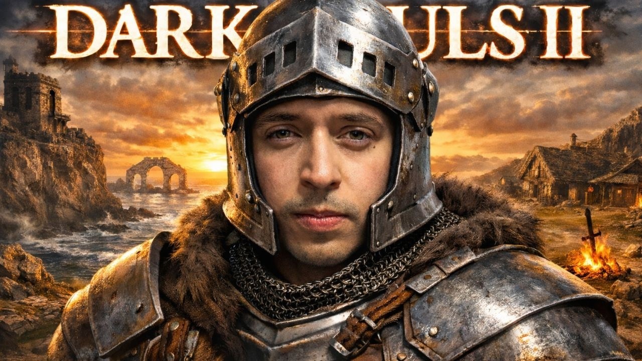 Experiencia Dark Souls 2