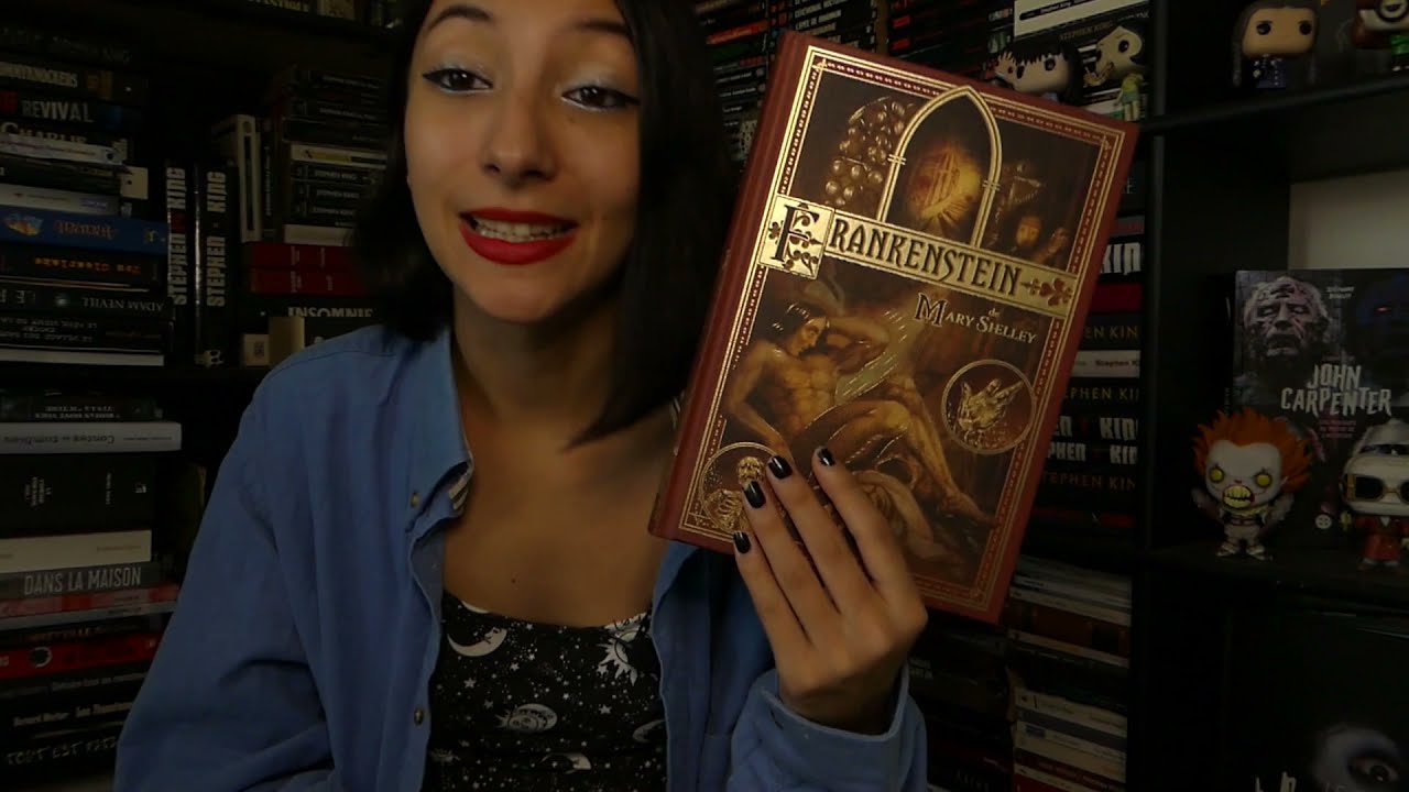 Frankenstein, un freakshow et une orange mécanique ! (update lecture n°16)