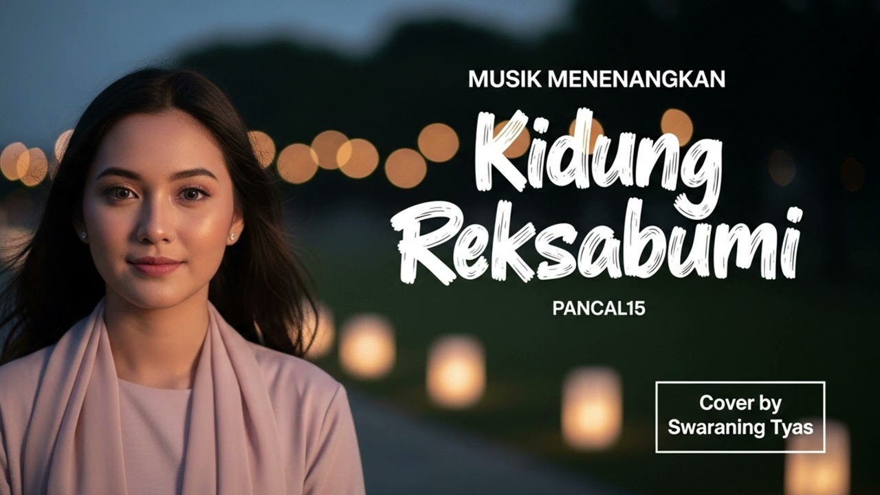 KIDUNG REKSABUMI - Cover Musik Menenangkan