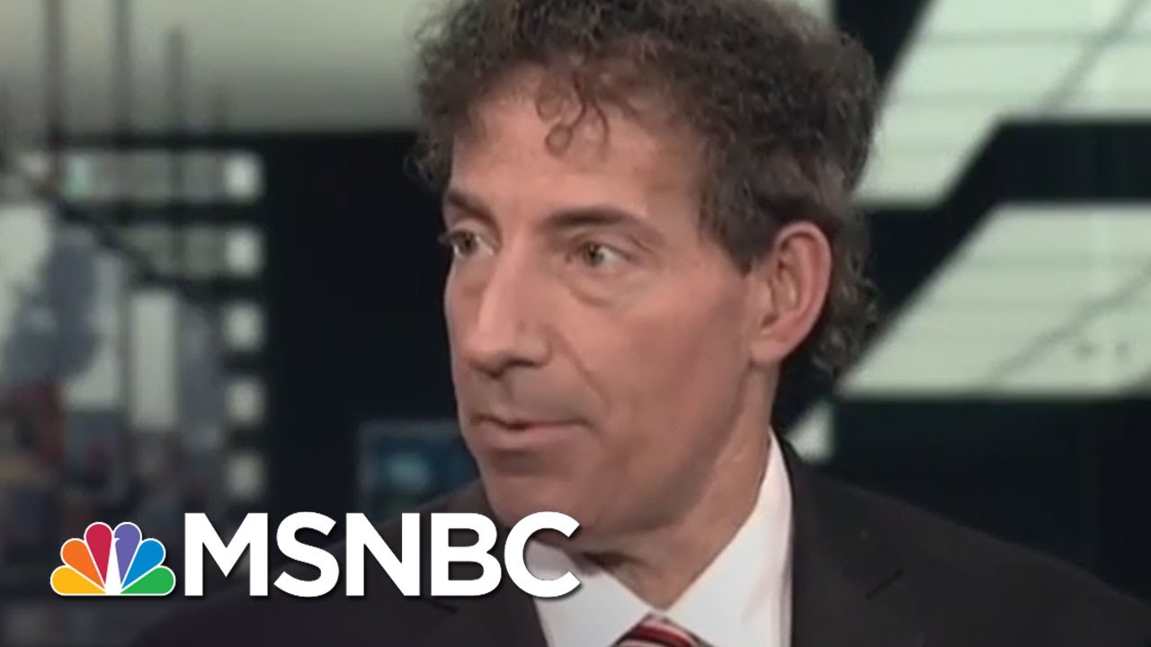Jamie Raskin: Inaugural Address &lsquo;Meanest&rsquo; In History | All In | MSNBC