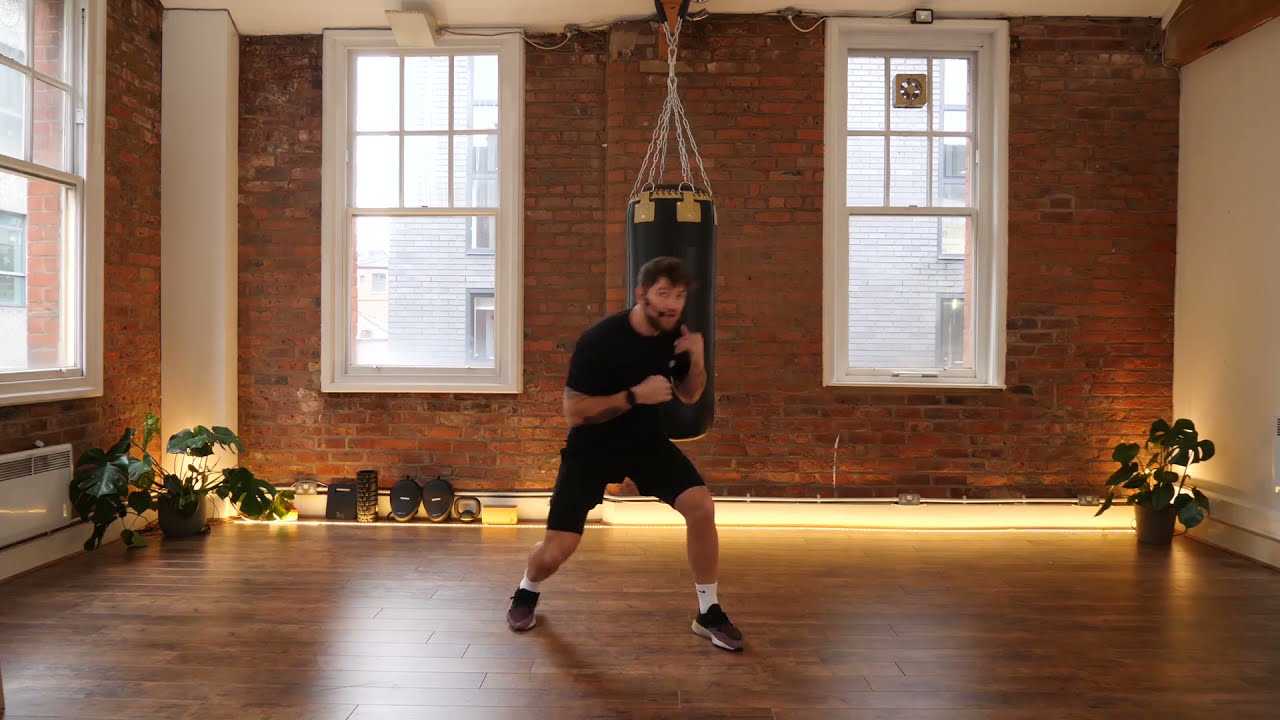 Beginner Boxing - Episode 4