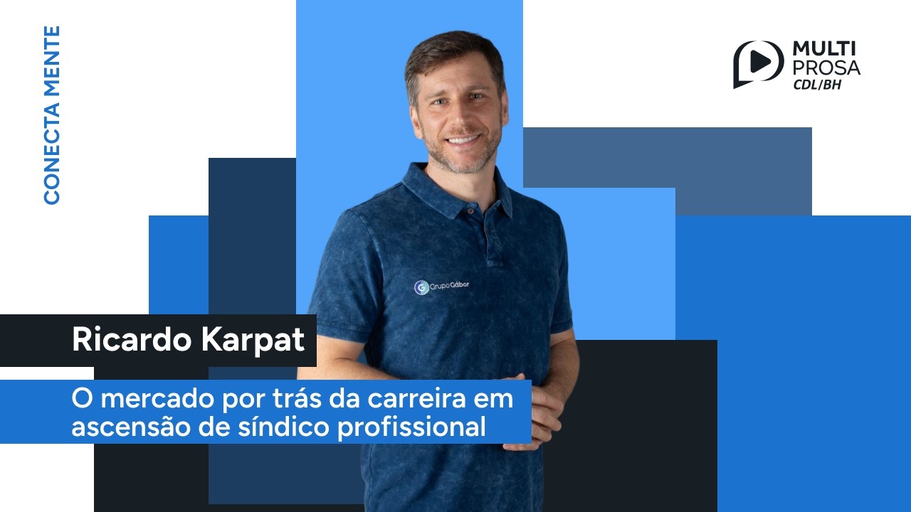 O mercado por trás da carreira em ascensão de síndico profissional | Conecta Mente