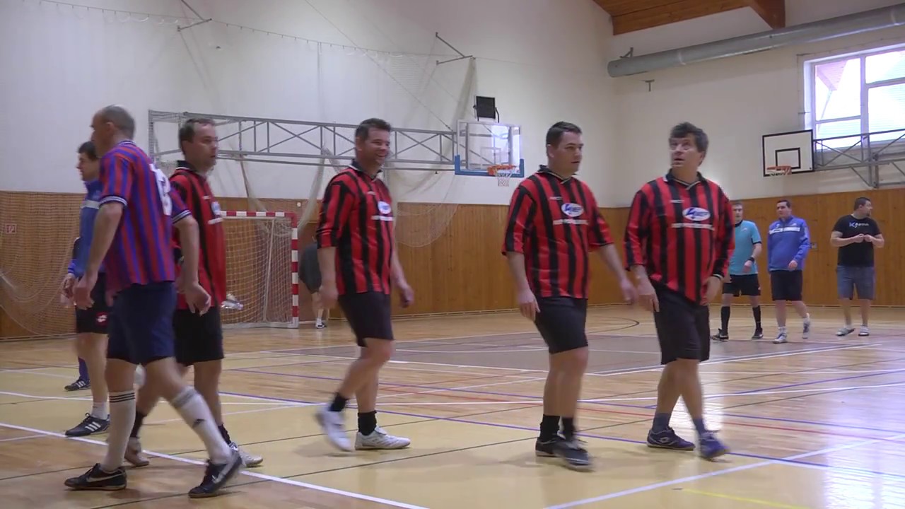 IV ročn&iacute;k minikopan&eacute; Star&yacute;ch p&aacute;nů 2018 HD50P