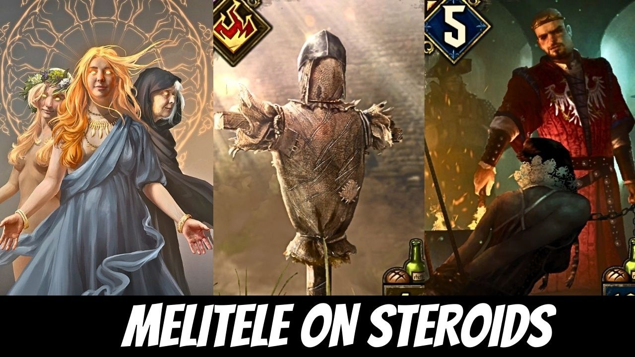 GWENT: No-brain Deck