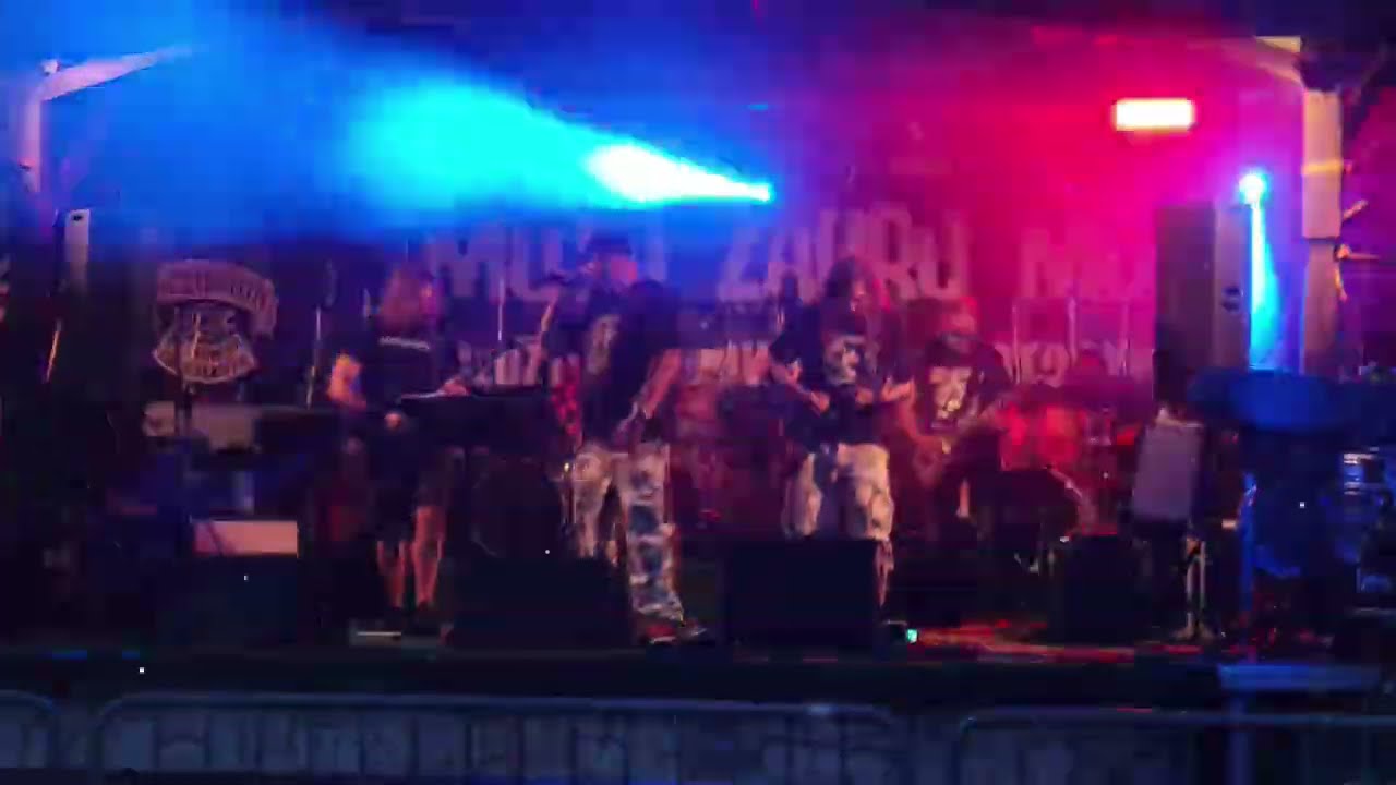 Schizofrenia - Bezkres Snów ( Moto Zauro Music Bałtów 2025r )