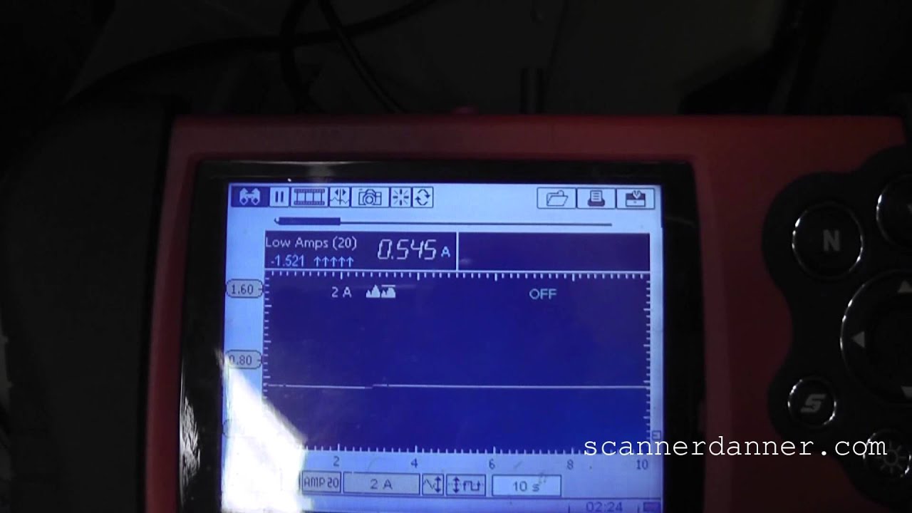Пример проблемы с запуском двигателя GM 3.1 1993 года (часть III)