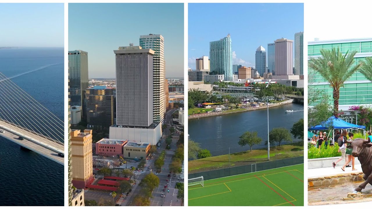 Tampa, Florida, USA | Delving Into the Heart of Florida's Sunshine City