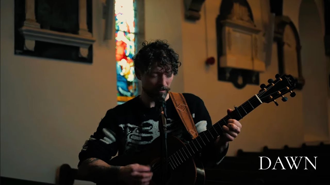 Dawn — Niall McCabe (Live at St. Catherine’s, Kinsale)