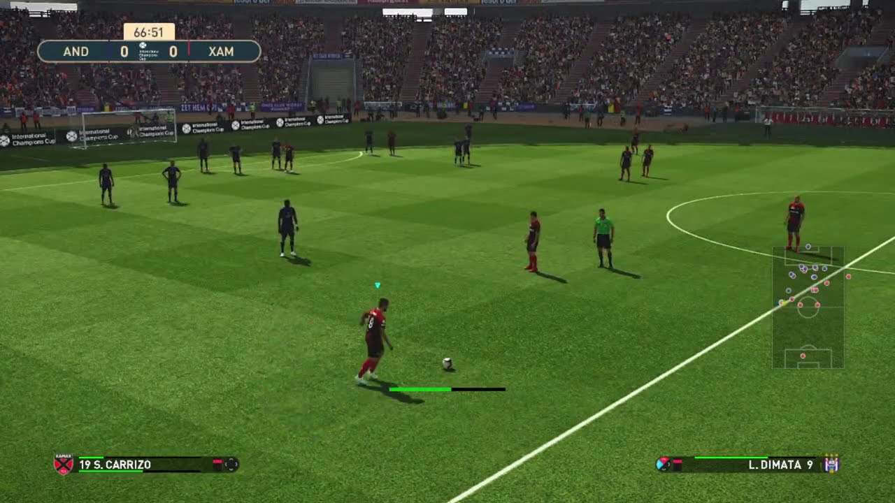BECOME A LEGEND 1# - PES 2019