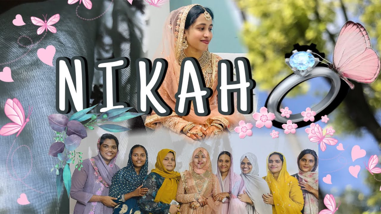 Lakshadweepile nikah iganeyoke 🤎🎀