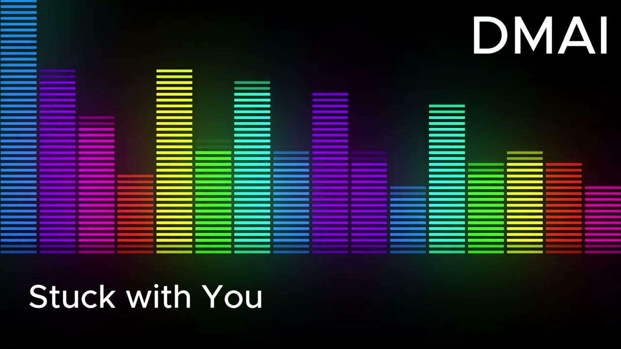 Stuck with you official release DMAI