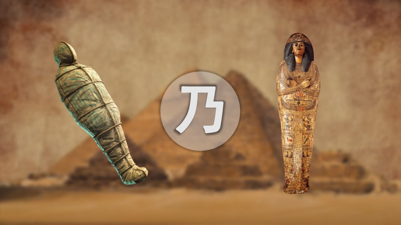 3000年前的乾屍還能發出聲音！木乃伊的製作流程到底有多詭異？器官竟然分別存放！【科學時光機】