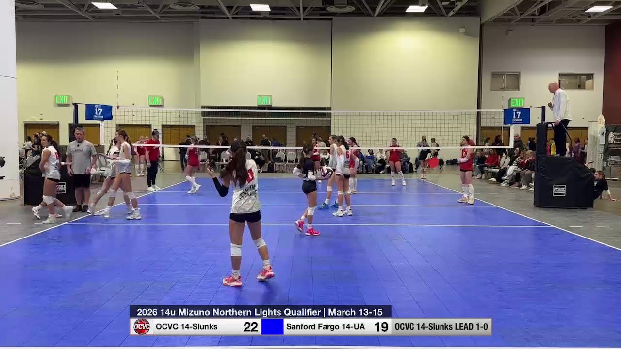 OCVC 14-Slunks vs Sanford Fargo 14-UA