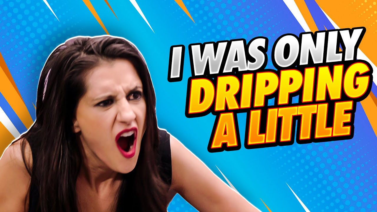 I Was Only Dripping a Little | Diner Banter, an Improv Comedy Web Series