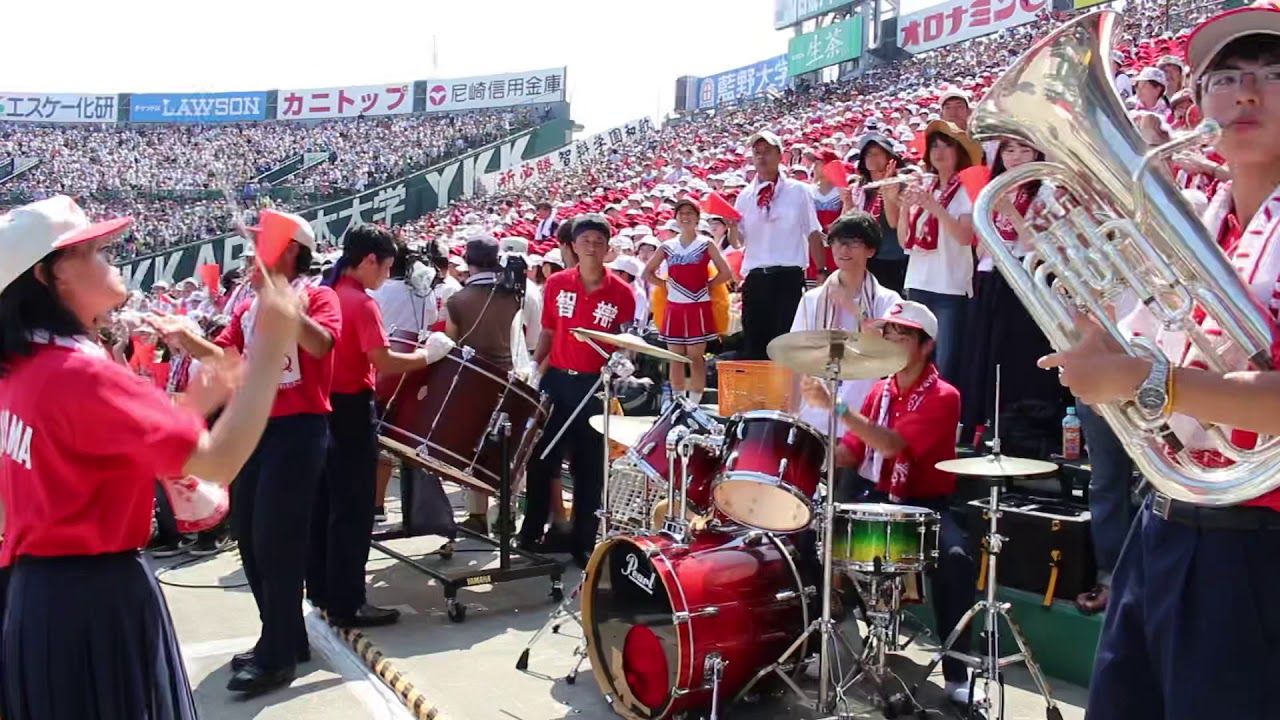智辯和歌山「アフリカンシンフォニー」