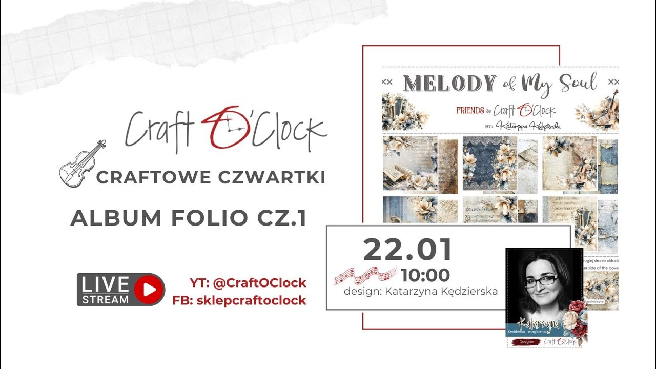 Album Folio cz.1