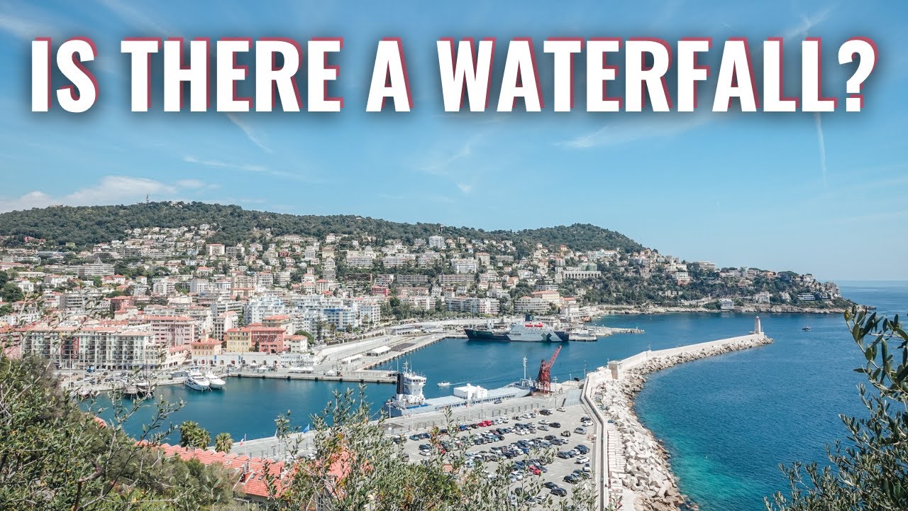🇫🇷 Solo Travel Vlog in Nice, France | Exploring the Castle on the Hill