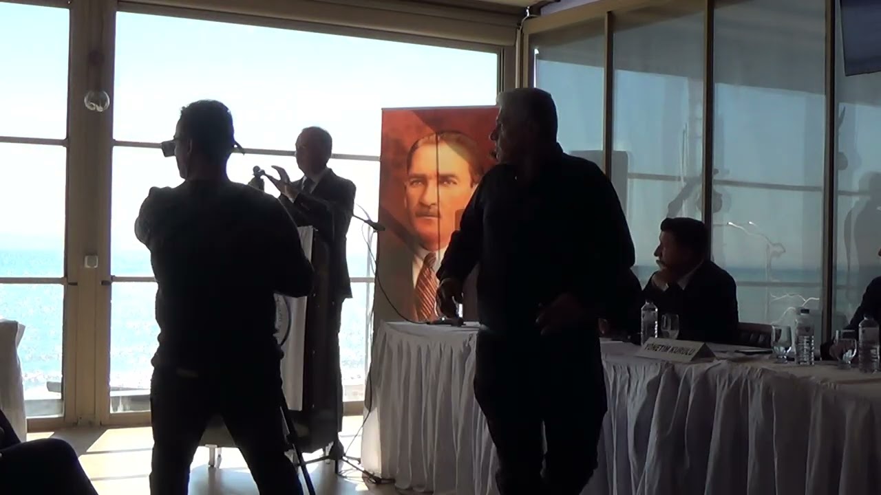 MERSİN TENİS YELKEN VE YÜZME SPOR KULÜBÜ - OLAĞAN GENEL KURULU  28 ŞUBAT 2026