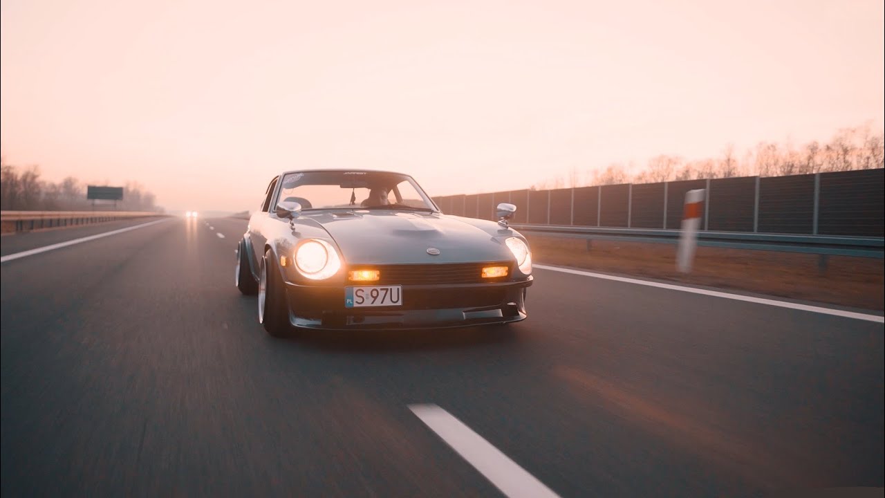 MY DATSUN 280Z | 4K STORY