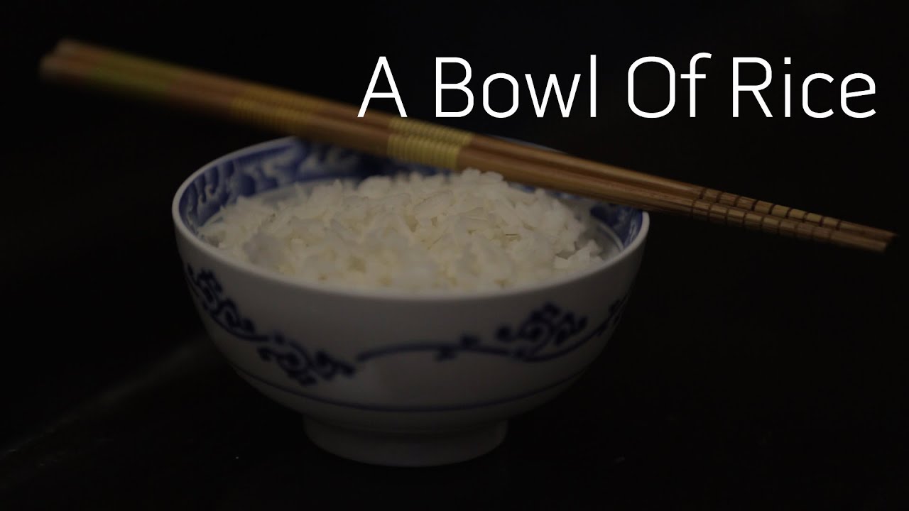 A Bowl Of Rice - Chinese New Year Short Film