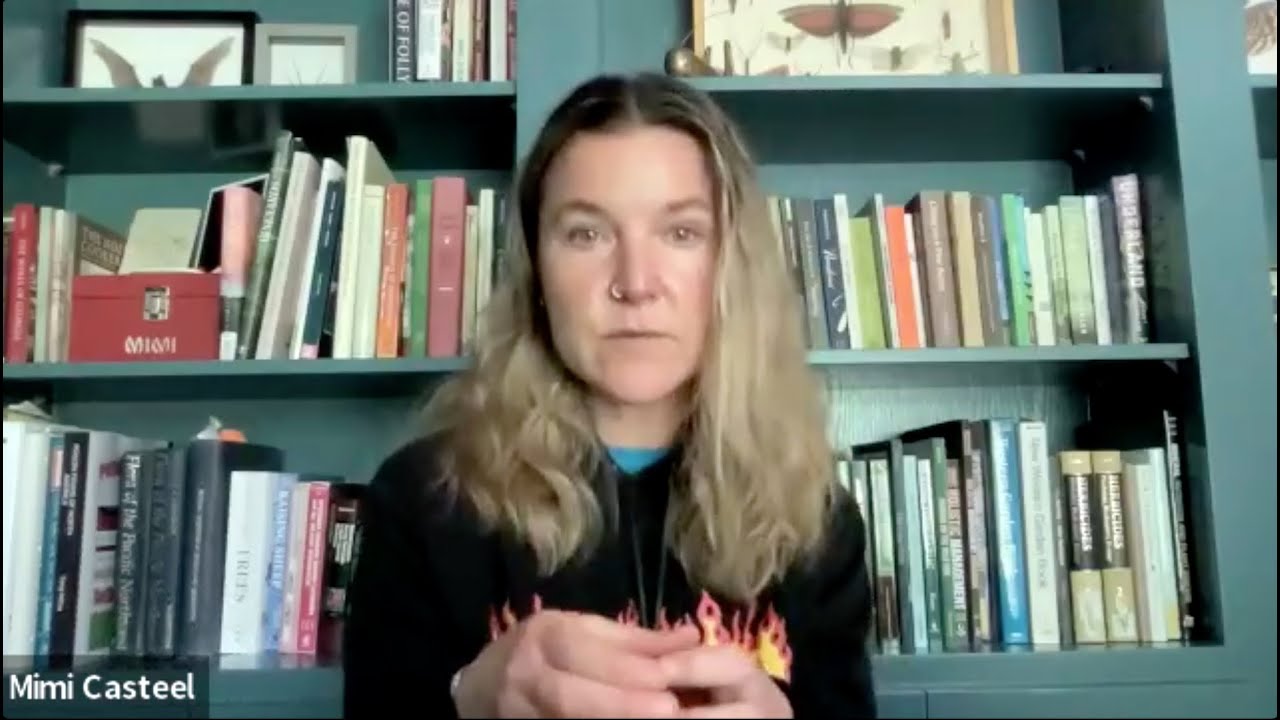 The Regenerative Viticulture Series with Mimi Casteel