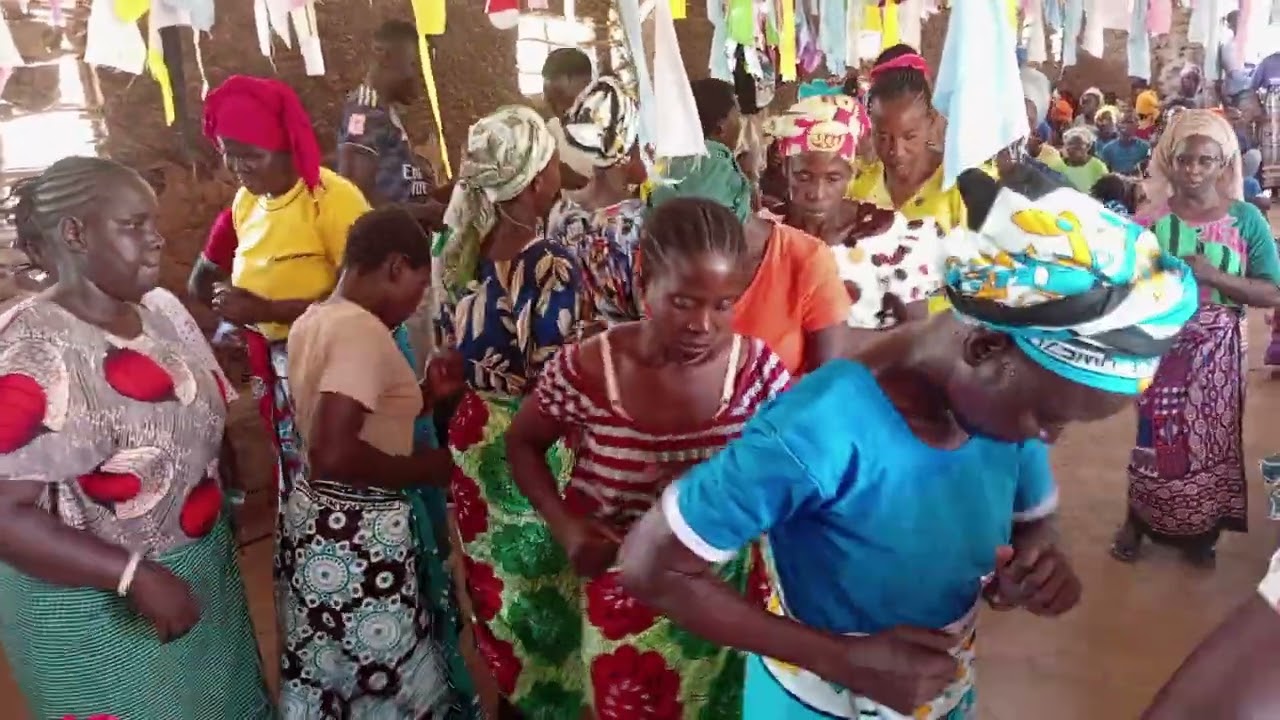 MIJIKENDA CHOIR KERESA CHURCH 