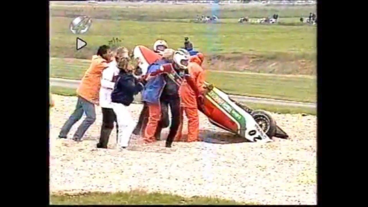FIM Sidecar World Championship Assen 1993