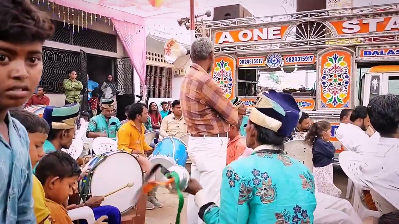 tujko pukare mera pyar | A one star band Balasinor | Hindi song 2022
