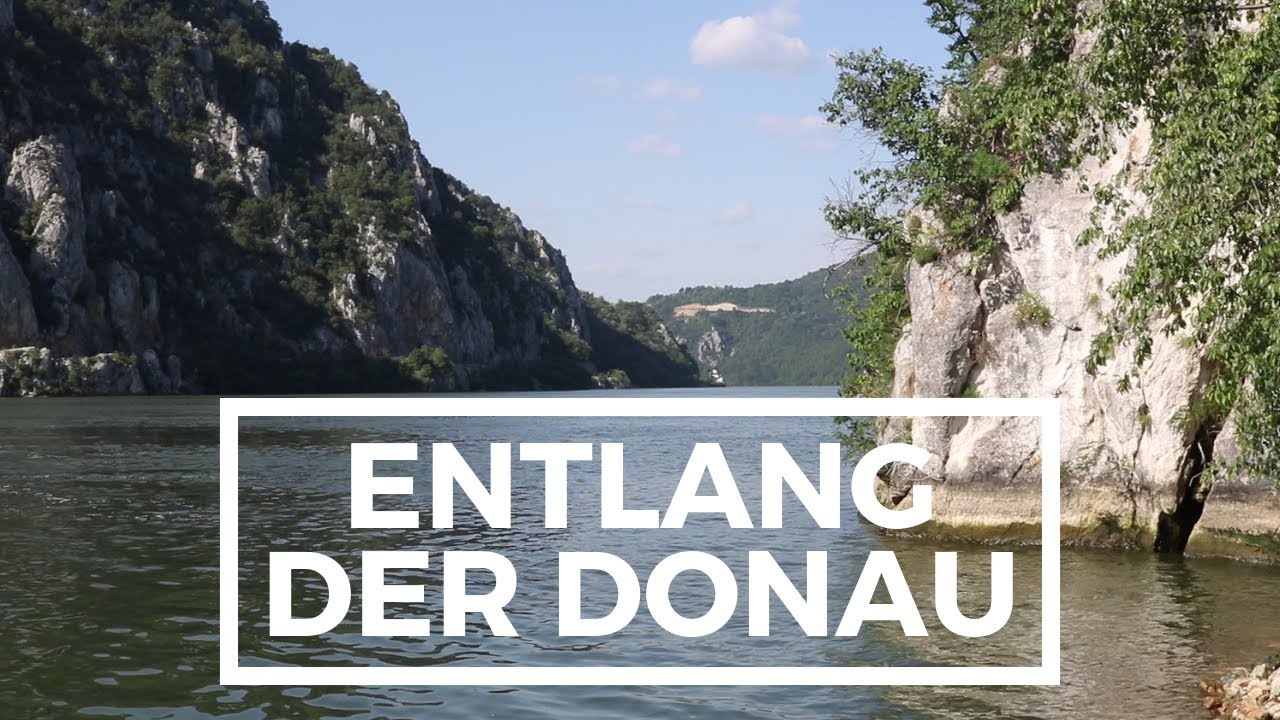 Entlang der Donau - Serbien