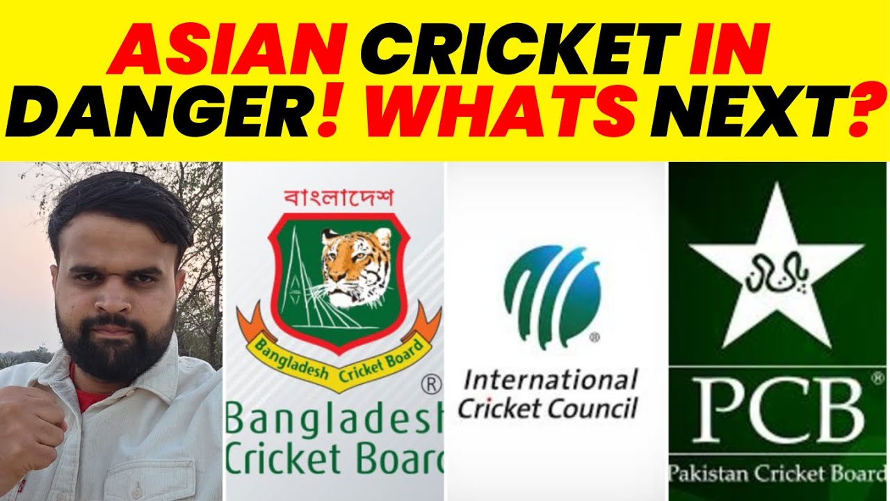 NIGHT SHOW: ASIAN CRICKET IN DANGER , WHATS NEXT