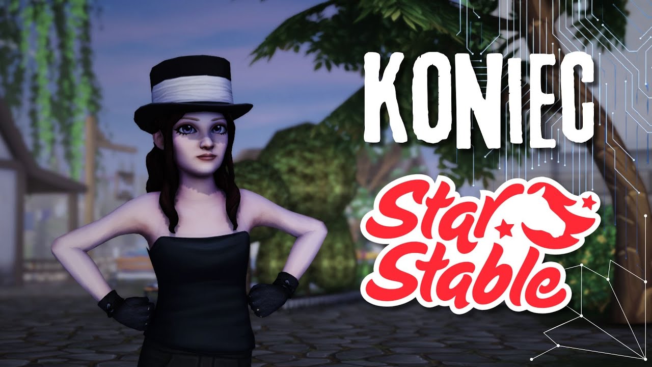 CZY TO PRAWDZIWY KONIEC STAR STABLE?! 😥🤯