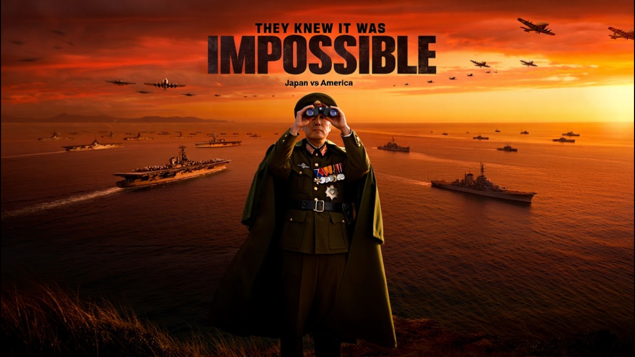 The Impossible Invasion: Why Japan’s Generals Feared America.