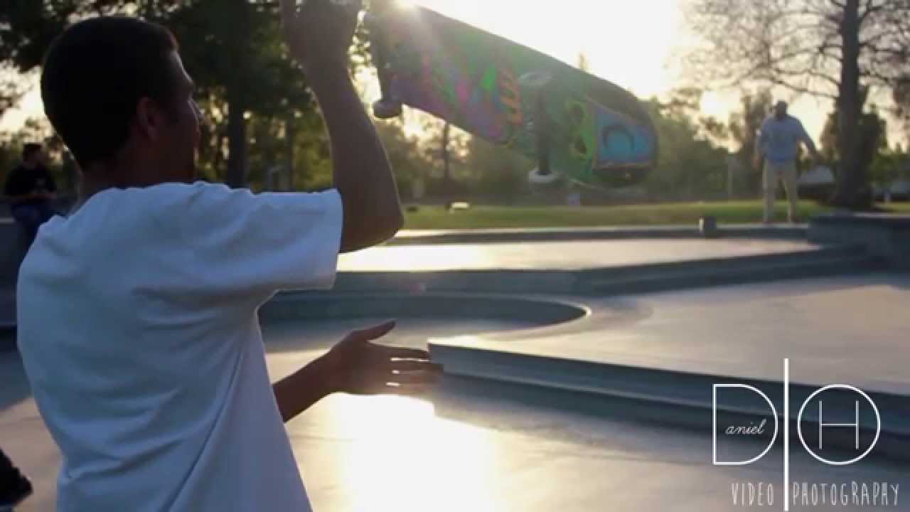 30 Second Skate Trailer