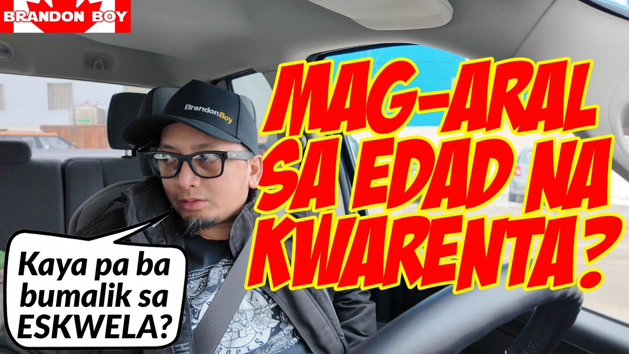 Kaya ko pa ba MAG-ARAL?