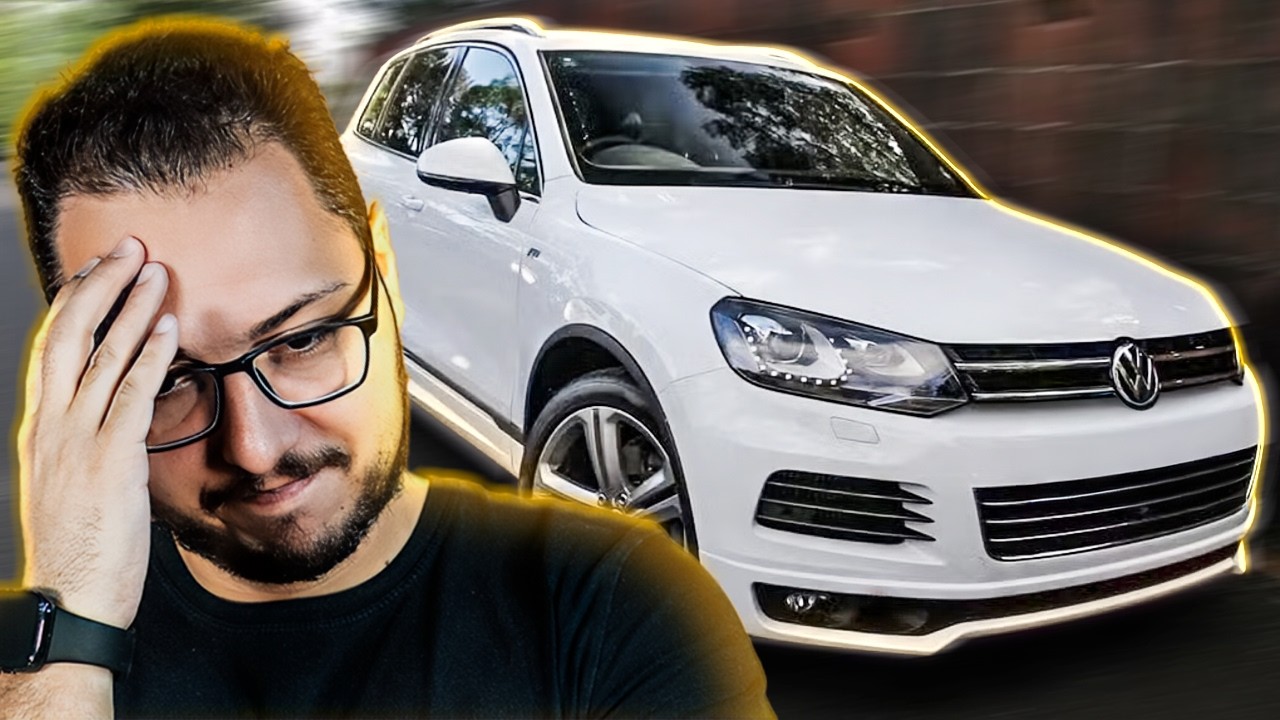 10 PIORES SUVS PRA COMPRAR NO BRASIL EM 2025