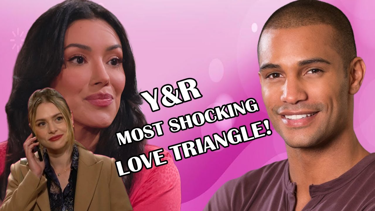 The Young and the Restless Spoilers: Holden&rsquo;s Love Triangle Leaves Fans Stunned!