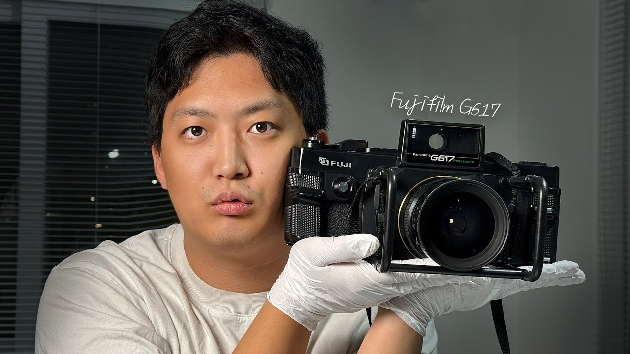 파노라마를 제대로 찍고 싶다면 : 후지필름 G617 리뷰