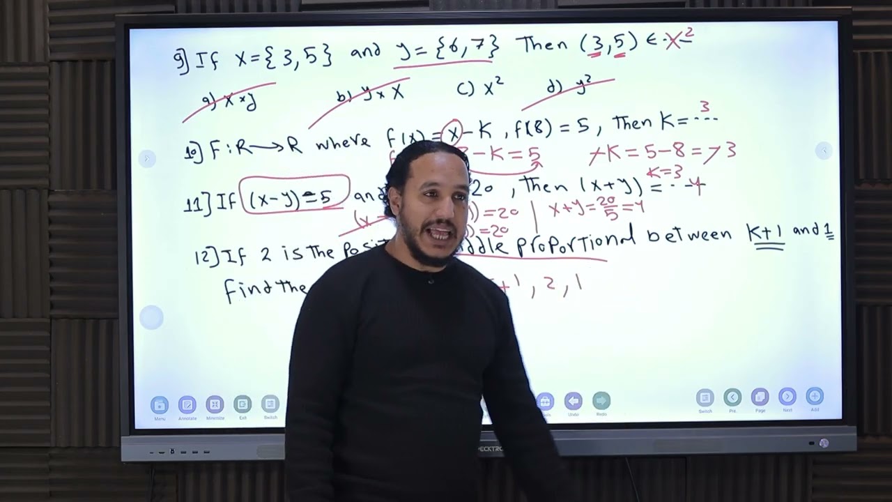 Prep3 final Revision Algebra 