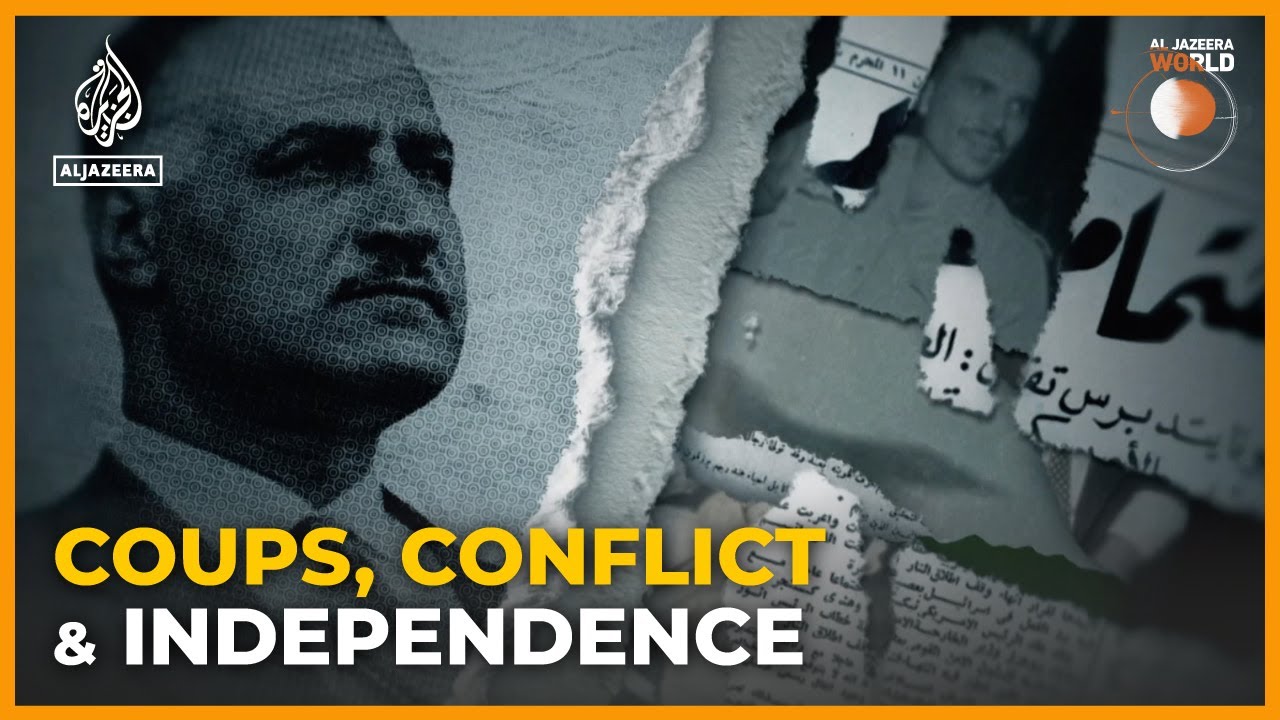 The 1960s in the Arab World - Episode 1: Politics | Al Jazeera World Documentary