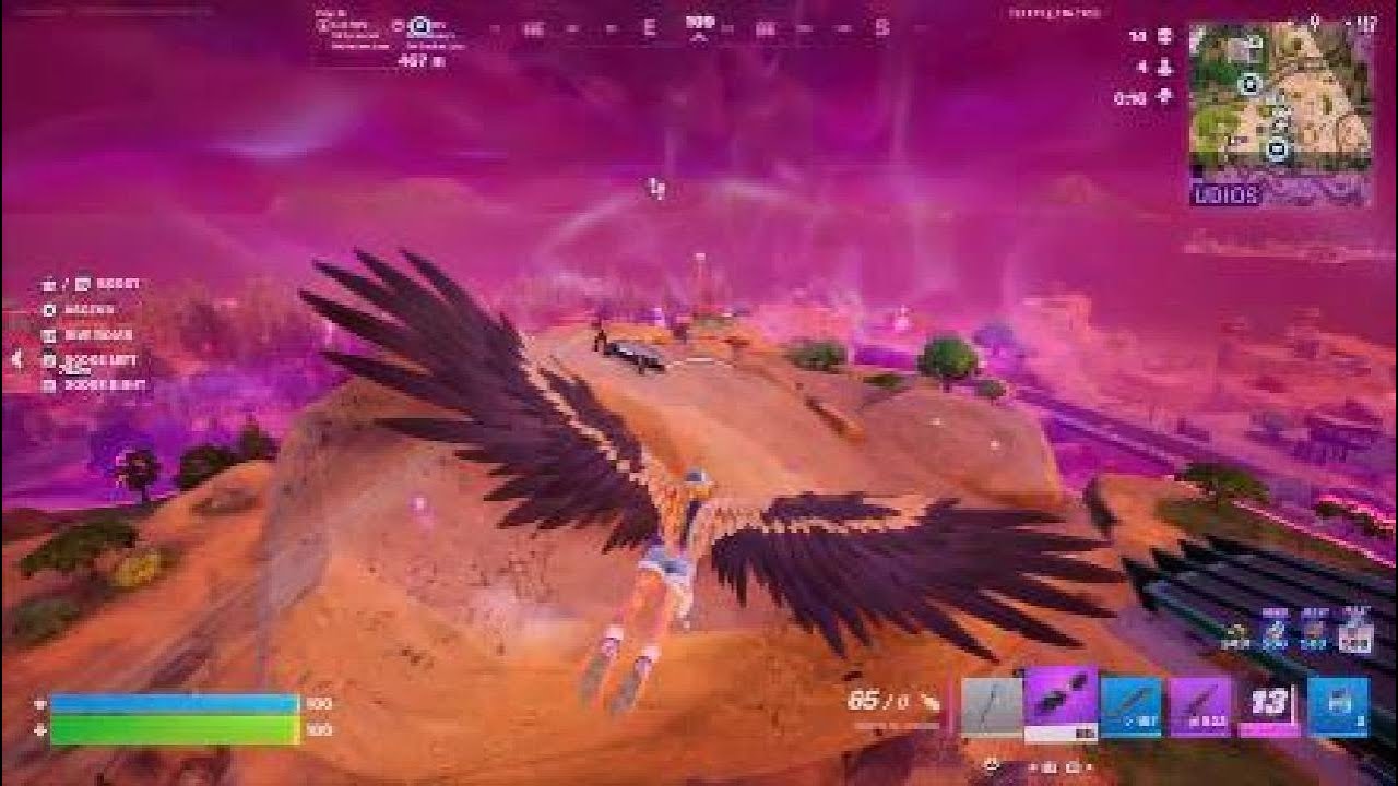 Challenge- Fac Win fara sa sar