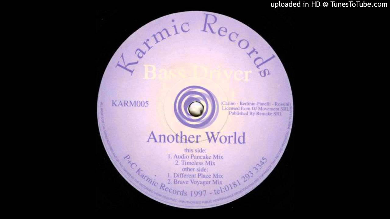 Bass Driver &lrm;- Another World (Brave Voyager Mix) (Acid Trance 1997)